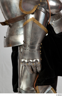  Photos Medieval Knight in plate armor 8 Medieval soldier Plate armor historical upper body 0006.jpg